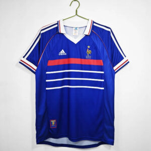 France Retro 1998-1999 Home Kit
