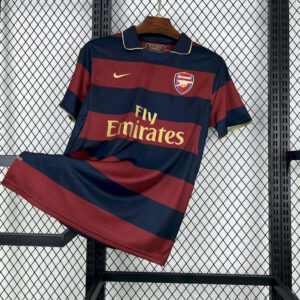 2007/2008 Retro Arsenal Third Jersey