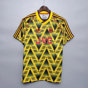 1991-1993 Retro Arsenal Away Jersey