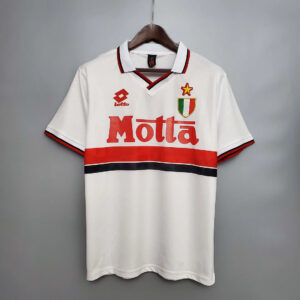 1993-1994 Retro AC Milan Away Jersey