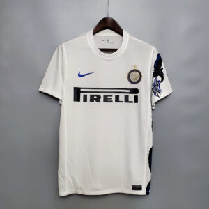 2010-2011 Retro Inter Milan Away Jersey