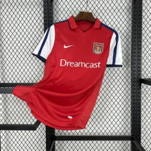 Arsenal 2000 Home Shirt