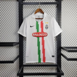 2010-2011 Retro Juventus Away Jersey