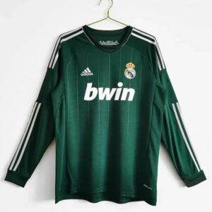 Real Madrid Retro 2012-2013 Third Kit