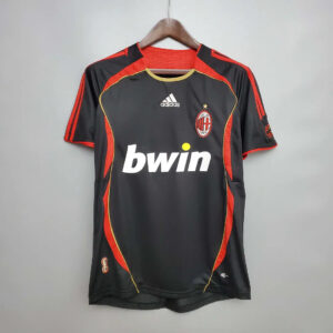 2006/2007 Retro AC Milan Third Away Jersey