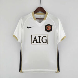 2006/2007 Retro Manchester United Away