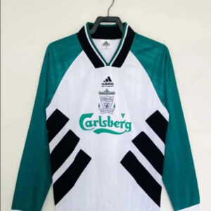 1993/1995 Retro Liverpool Away Long Sleeve
