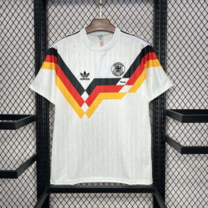 1990 Retro Germany Home Jersey