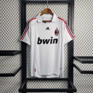 2007-2008 Retro AC Milan Away Jersey