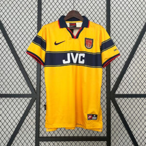 1997-1999 Retro Arsenal Away Jersey