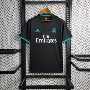 2017/2018 Retro Real Madrid Away Jersey