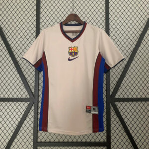 1998-2000 Retro Barcelona Away Jersey