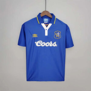 1996-1997 Retro Chelsea Home Jersey