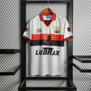 Flamengo Retro 1995-1996 Away Kit