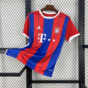 2014-2015 Retro Bayern Munchen Home Jersey