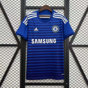2014-2015 Retro Chelsea Home Jersey
