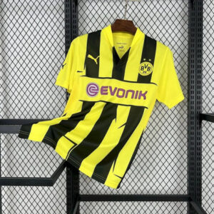 2012/2013 Retro Dortmund Home Jersey