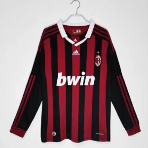 AC Milan Retro 2008-2009 Home Kit