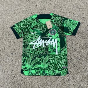 Nigeria Special Kit