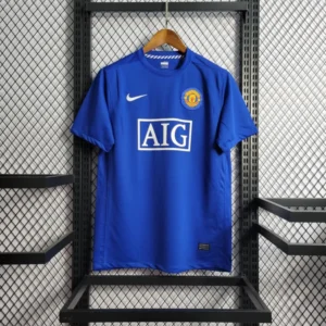 Man United 2007 Away Shirt
