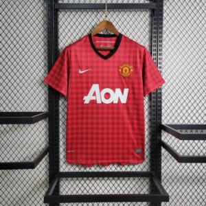 Man United 2012 Home Shirt