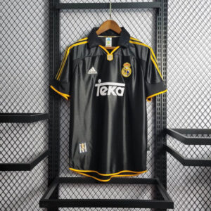 Real Madrid 1999 Away Shirt