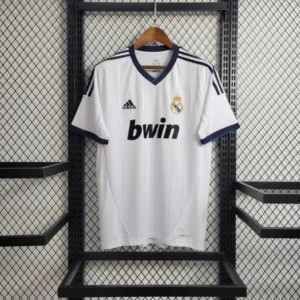Real Madrid 2012 Home Shirt