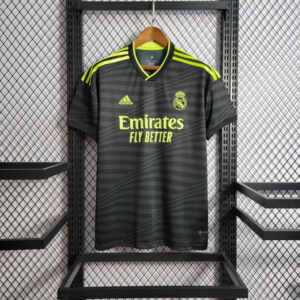 Real Madrid 2022 Third Shirt