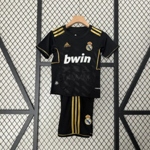 Real Madrid 2011/2012 Away Jersey Kids Size